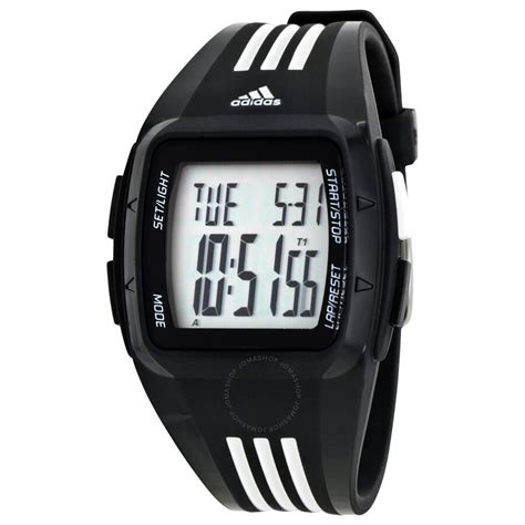 adidas horloge westair|Men's Adidas Watches .